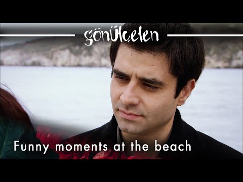 Funny moments at the beach - Episode 6 | Becoming a Lady