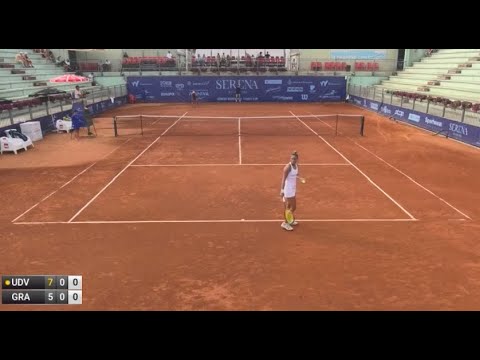 Panna Udvardy - Julia Grabher (W60 Cordenons 2022 SF) [Set 2]