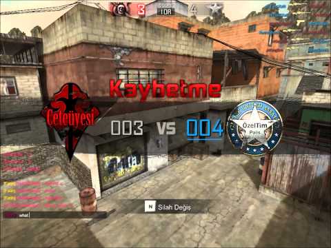 S2 Son Silah l Clan War VS KingTR