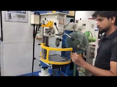 LATHE & DRILL CHUCK GUARD