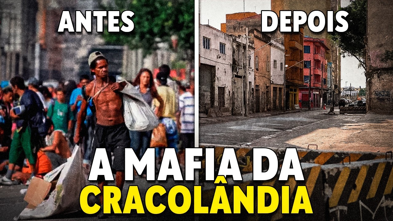 Cracolândia Makes Profit – And You Have No Idea Who It’s For