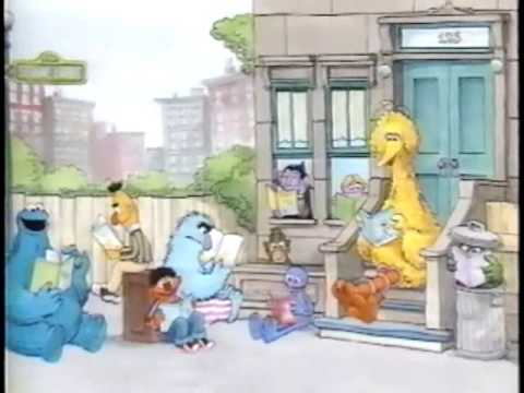 Sesame Street: Start-To-Read Video (Opening Song)
