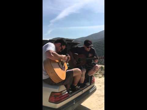 Acoustic Reggae : trunk sessions