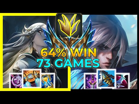 【 64 % Win Diana 】vs Talon - JUNGLE - CHALLENGER - League of Legends Elite Gameplay