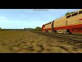 Hyrule Field Route Teaser Feat Landrvr1 Santa Fe Rf 16