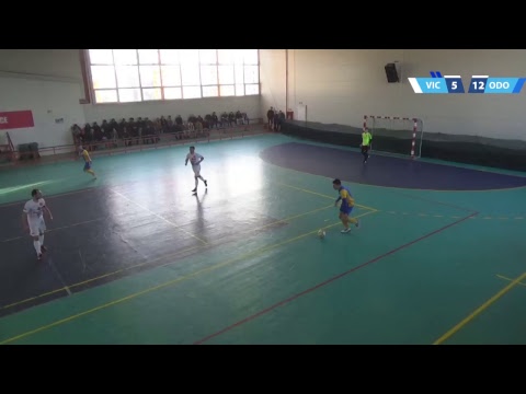 LIVE Futsal: Bukovina Vicov - FK Odorheiu Secuiesc (Cupa României)