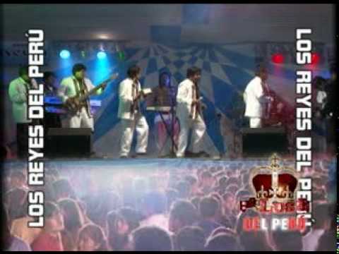 LOS REYES DEL PERU - Promesa de amor (Morenada)