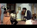 Allu Ramalingaiah and Raja babu Comedy Scene | Telugu Scenes | Silver SCreen Movies