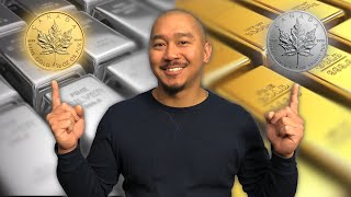 Buying Gold & Silver In Canada | Complete Beginner