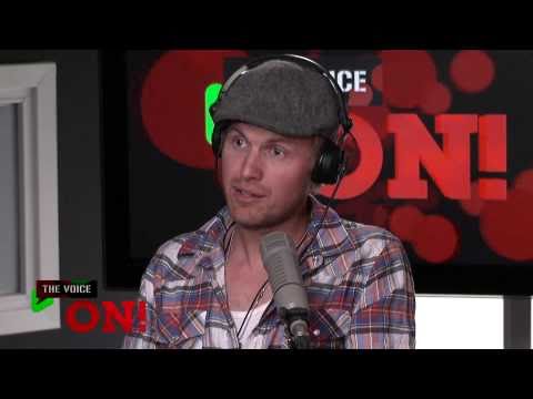 Thomas Barsoe i The Voice ON!