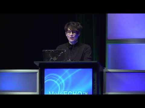 MetaECHO 2019: EDS ECHO - Together We Will Dazzle, Lara Bloom