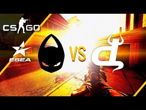 x6tence Vs Diabolus eSports | ESEA Main | CSGO
