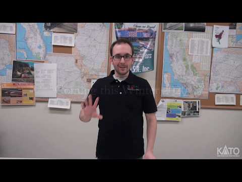 Kato Product Preview - February 2020 - N EMD SD70ACe BNSF and Pennsy E8's for the Broadway Limited