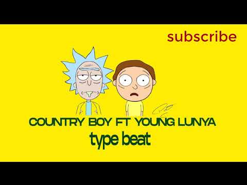 (FREE) Country Boy Ft Young Lunya_Trap Beat