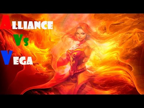 Vega vs Alliance - SL i-League StarSeries S3 -