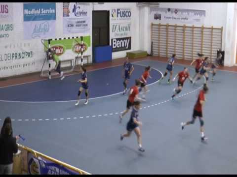 07 SVZ Pallamano Jomi Salerno SA