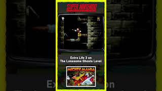 Capa de Secret Basement Extra Life