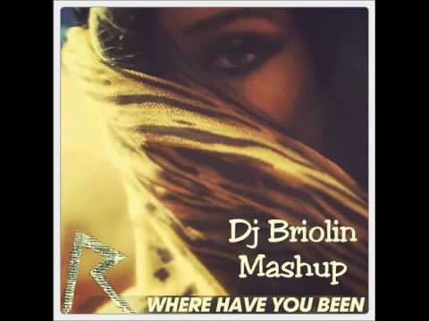 Rihanna vs Inna vs. Tonic (Dj Briolin mashup)