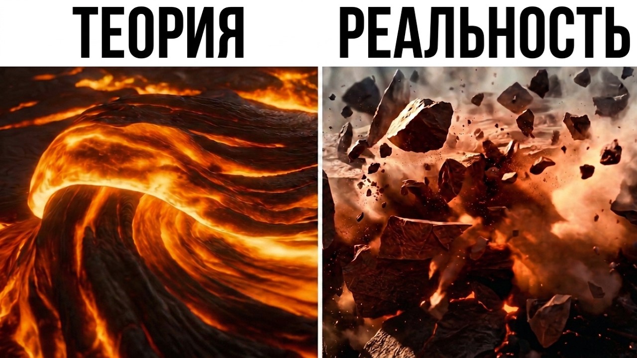 Землетрясения происходят там, где их быть не должно, — по всему миру