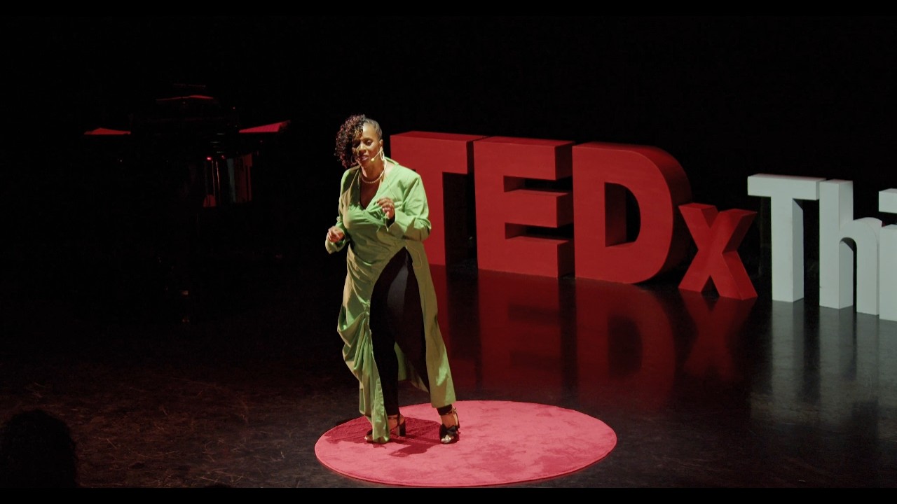 A new approach to early intervention for children | Essence Presley | TEDxThird Ward Salon