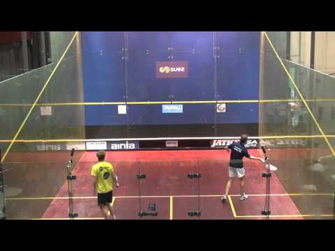 Helsinki Open 2015   Jami Aijanen JSK - Bradley Hindle MLT