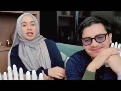 Amira Othman & Fattah Amin 