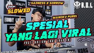 Download lagu SLOWED MANGKU PUREL SADNESS N SORROW REMIX LAMPUNG SLOW FULL BASS || BUJANG ORGEN LAMPUNG 2022 mp3 Download lagu SLOWED MANGKU PUREL SADNESS N SORROW REMIX LAMPUNG SLOW FULL BASS || BUJANG ORGEN LAMPUNG 2022 mp3