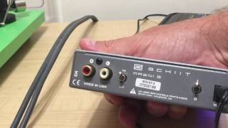 Video thumbnail for Schiit Audio Magni 2 & DJ Pre II Phono Preamp Review & Listening Test by Novice Review