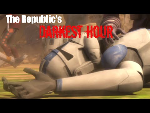 Jabiim - Battles that crippled the Repubilc