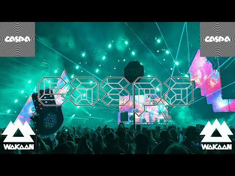CASPA - Wakaan 2024 - Full set in 4k/HQ Audio