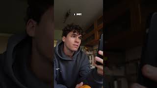 Deciding not to text first and that happened…