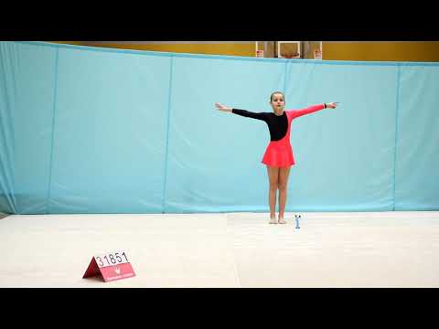 Обязательная программа - Гим 56 - ул. Воронянского 11/2 - команда "Мелания" - 31851