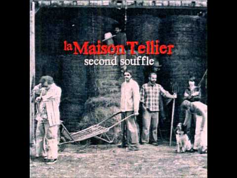 Le second souffle - La Maison Tellier