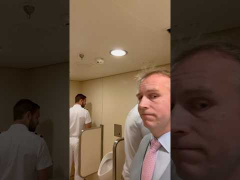 Remember to leave a few inches . #bathroom #toilet #etiquette