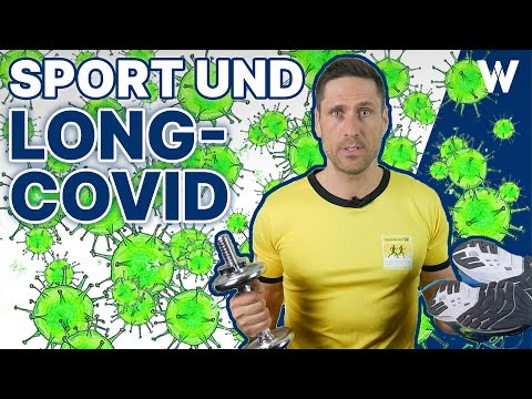 Sport nach Coronainfektion: Wann bist du wieder fit nach Corona? Langzeitfolgen & Longcovid?