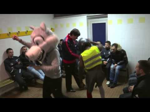 HARLEM SHAKE Bruguieres SC