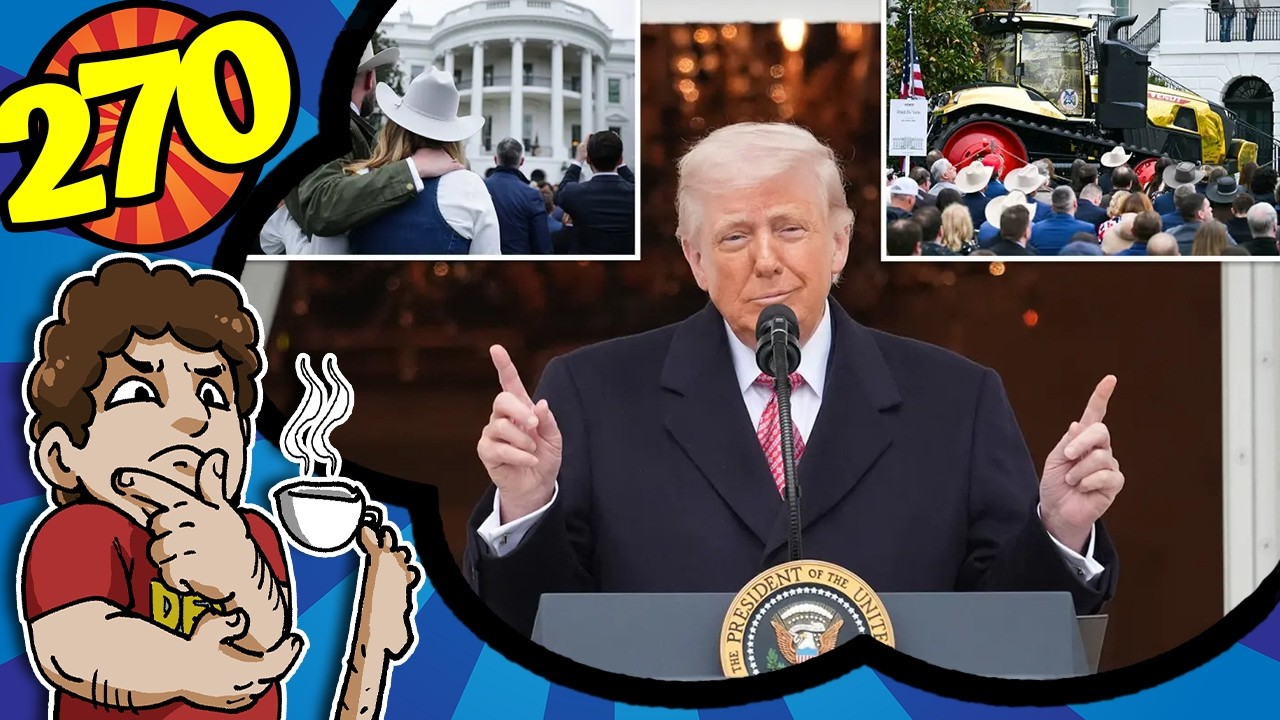 ☕ The Weekly Sip for April 5th 2026 (More FFT after??)