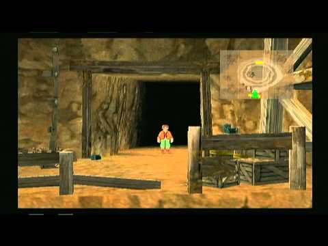 Let's Play Suikoden III #44 North Cavern