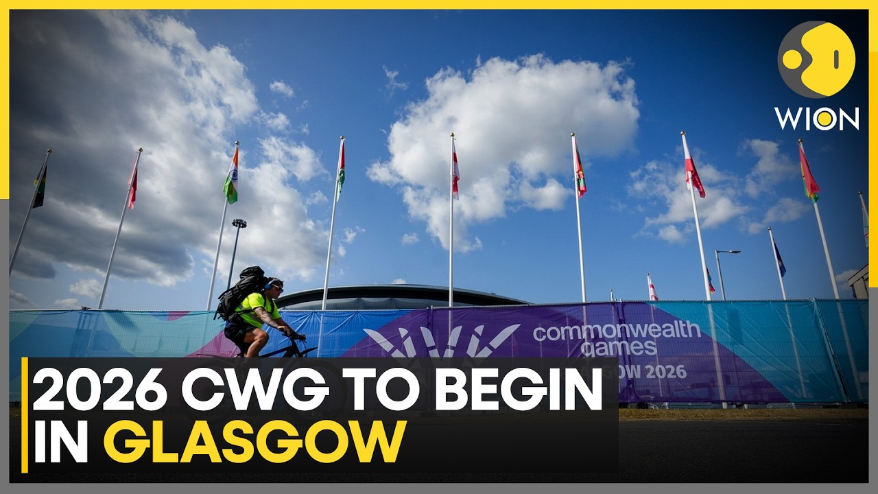 Glasgow 2026 Commonwealth Games: India Sends 125-Member Squad Amid Major Format Changes