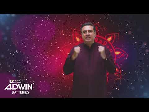 Happy Diwali from Adwin Batteries
