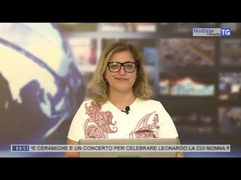 2019-07-27 NOTIZIE DI PRATO TG ORE 19.45