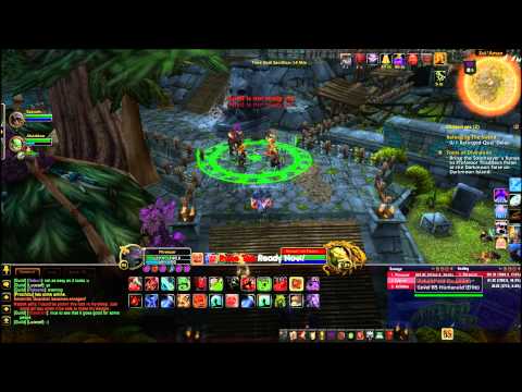 Zul'aman Time run !!