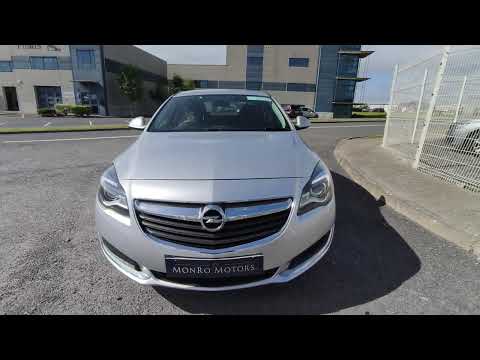 Opel Insignia 1.6CDTI 136PS SC, Nct and Tax - Image 2