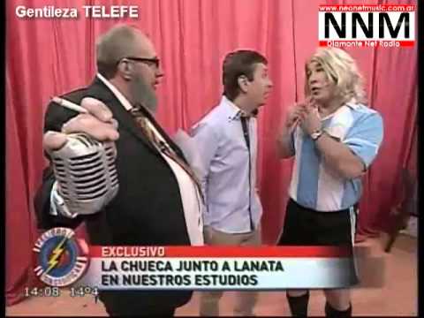 Lanata en Sin Codificar