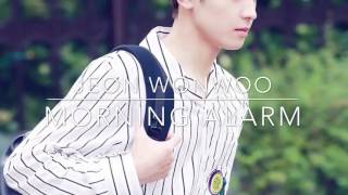 Download lagu [Audio] Wonwoo Morning Alarm mp3