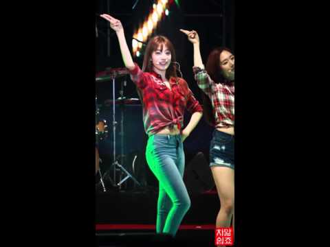 151016 밀양시민의날축제 소나무(수민) - 가는거야  by. 차앎쉽죠