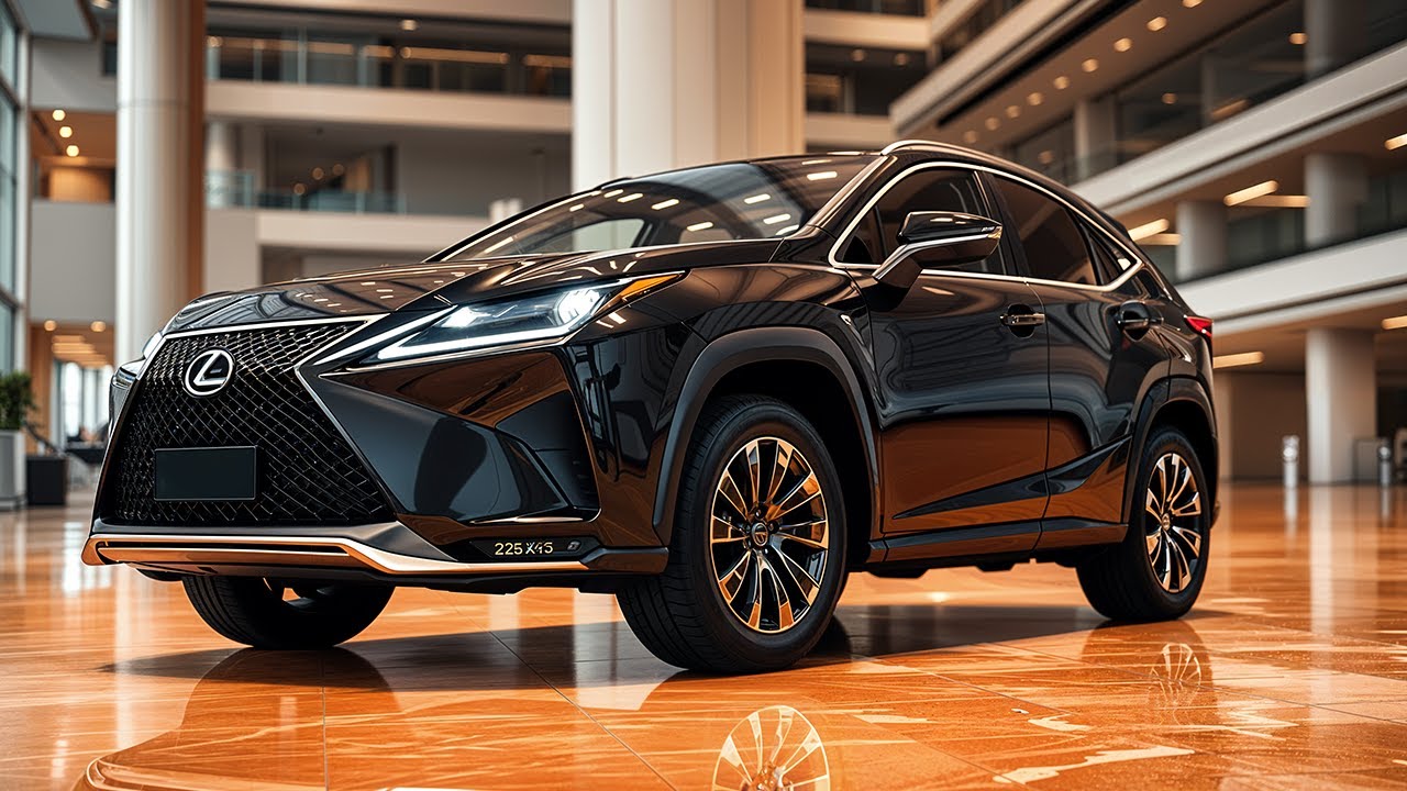 2025 Lexus NX - Specs, Price, Release Date & More! 🔥