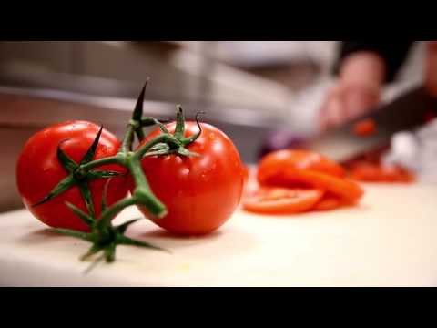 Tommy Lasorda on Connie's Pizza