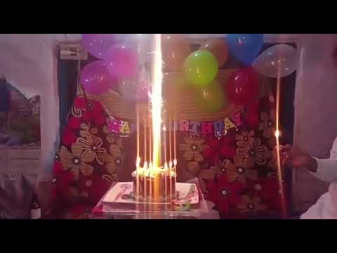 Happy Birthday Raiyan❤️