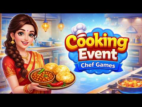 Cooking Event : Chef Games